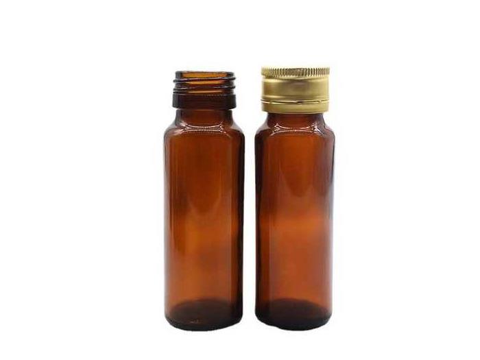 50ml口服液瓶-50ml藥用玻璃瓶-50ml鈉鈣玻璃瓶