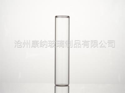 玻璃試管-刻度玻璃試管