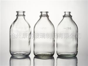 輸液玻璃瓶-玻璃輸液瓶-醫(yī)用輸液瓶