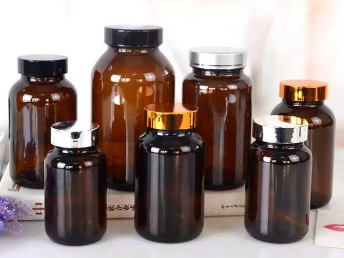 藥用玻璃瓶-藥用玻璃瓶廠家-鈉鈣藥用玻璃瓶