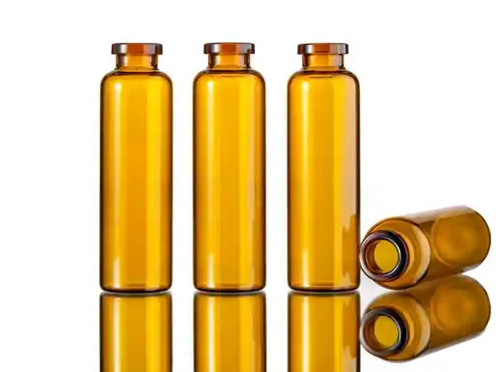 管制口服液玻璃瓶-管制玻璃藥瓶