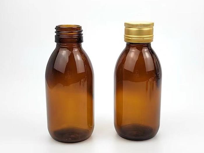 120ml棕色口服液瓶-120ml口服液瓶-120ml模制口服液瓶