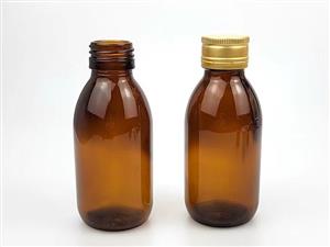120ml棕色口服液瓶-120ml口服液瓶-120ml模制口服液瓶