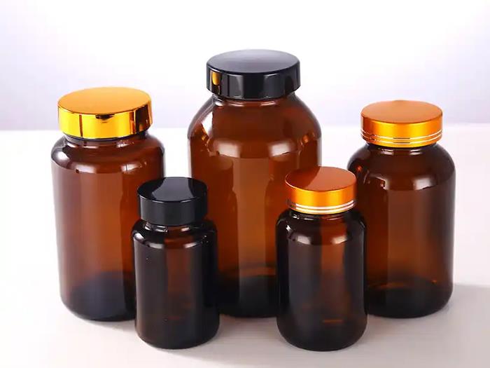 高硼硅玻璃廣口瓶-玻璃廣口瓶