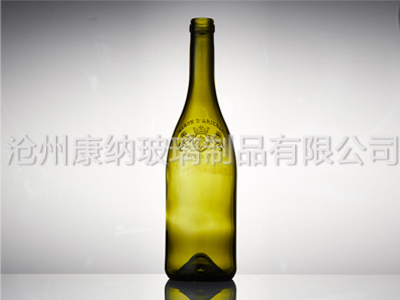 紅酒玻璃瓶-棕色酒瓶-棕色玻璃酒瓶