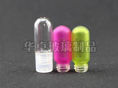 噴涂玻璃瓶-噴涂玻璃酒瓶