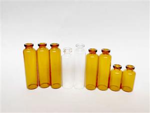 A型口口服液玻璃瓶-A型口口服液玻璃瓶廠家
