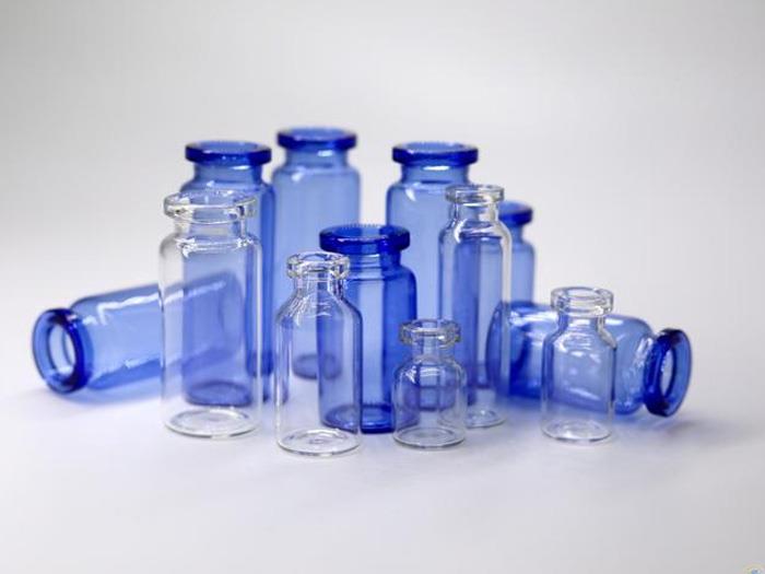 藍(lán)色口服液瓶-藍(lán)色口服液玻璃瓶