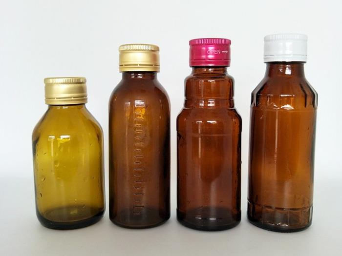 120ml模制口服液瓶-120ml口服液瓶-口服液玻璃瓶