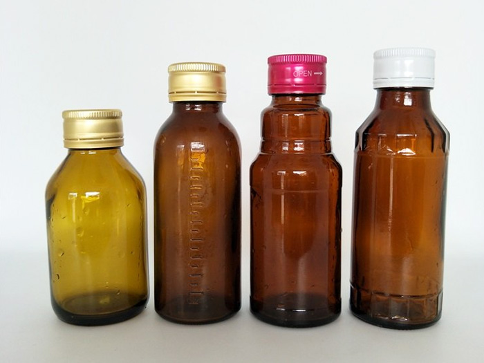 120ml模制口服液瓶-120ml口服液瓶-口服液玻璃瓶