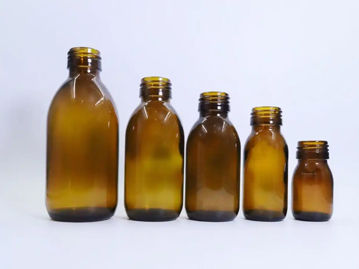 125ml口服液瓶-125ml口服液玻璃瓶-125ml藥用玻璃瓶