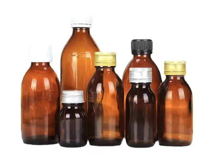 200ml口服液瓶-200ml棕色口服液瓶-200ml藥用玻璃瓶