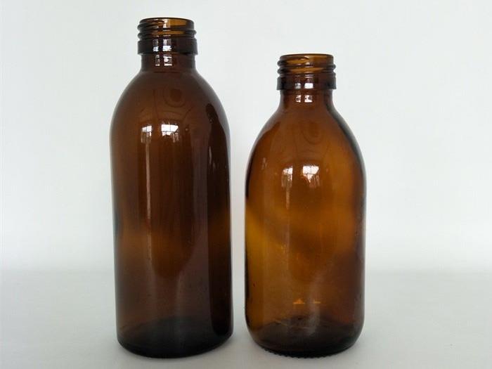 200ml模制口服液瓶-200ml口服液瓶-200ml棕色口服液瓶