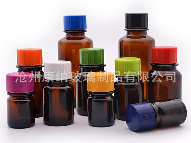 口服液玻璃瓶-西林瓶-廣口瓶