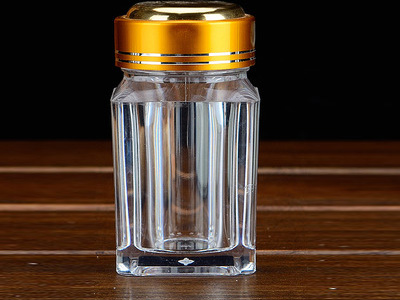 亞克力包裝瓶-亞克力蟲草瓶