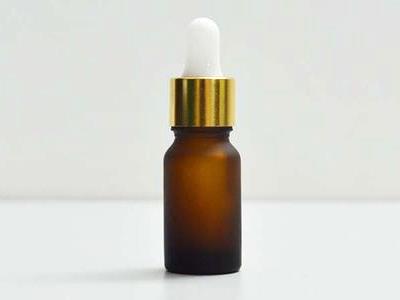 小精油瓶-電鍍精油瓶