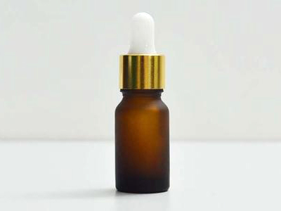 小精油瓶-電鍍精油瓶