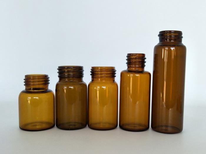 50ml模制口服液玻璃瓶