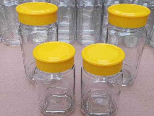 蜂蜜玻璃瓶-蜂蜜包裝瓶