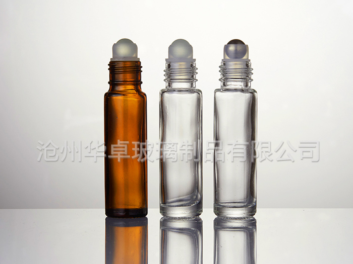 滾珠玻璃瓶