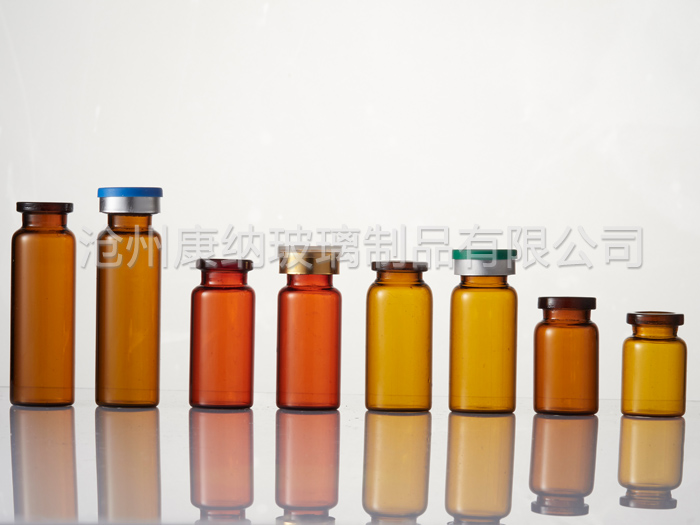 康納口服液瓶
